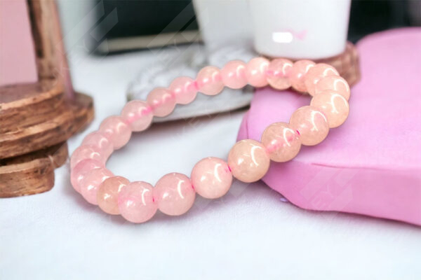 Rose Quartz Bracelet for Universal love