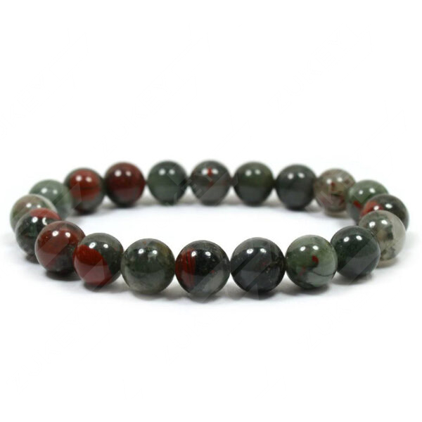 Blood Stone bracelet For Mental Clarity