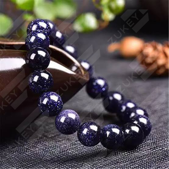 Blue Goldstone builds energy, courage and a positive attitude – ZuKey