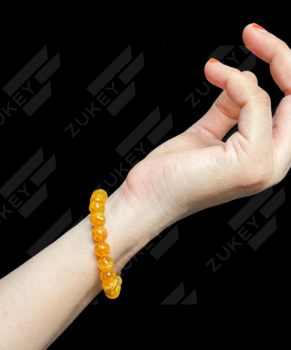 Citrine Bracelet For Success