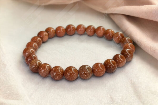 Red Goldstone Bracelet for Man, Woman, Boys & Girls